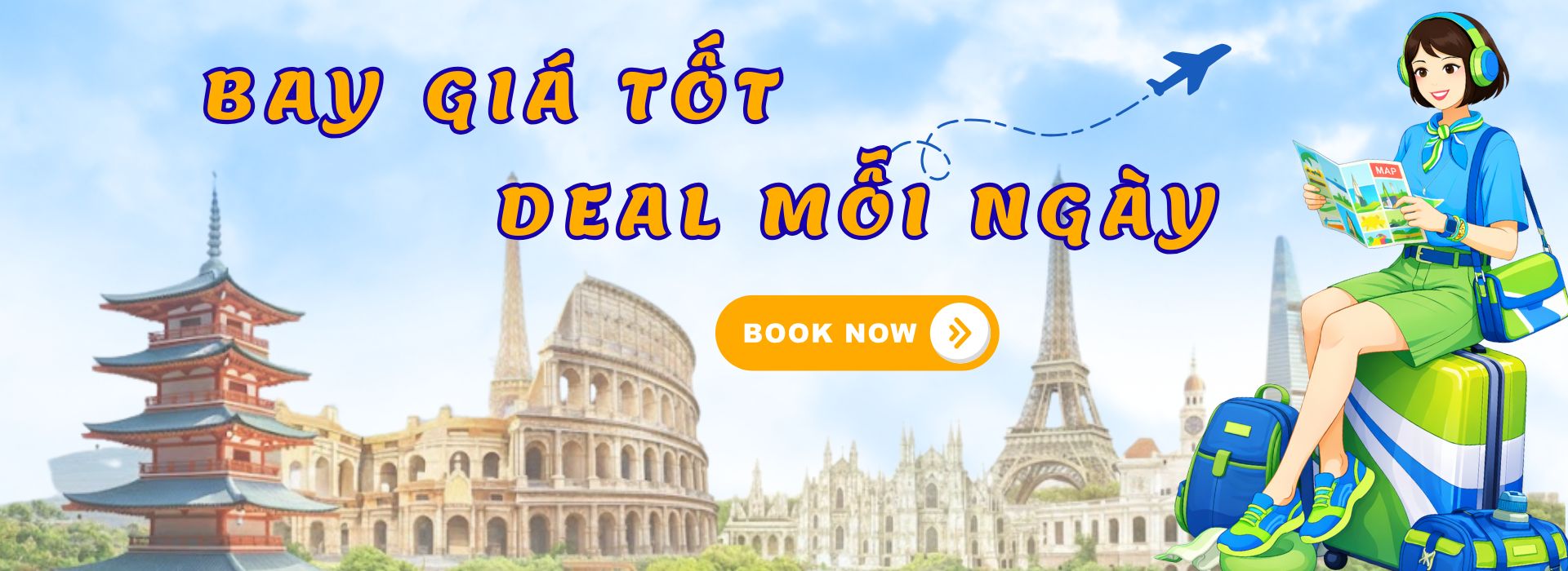 Đặt vé ngay